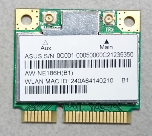Carte wifi sans fil - wifi,
