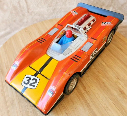 Rare ancienne voiture - , de