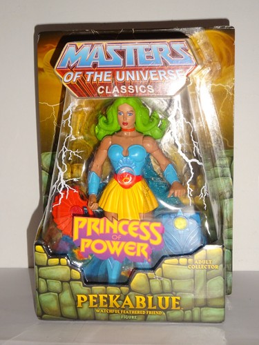 Princess power masters - masters, of