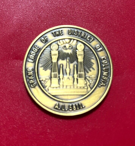 Grand lodge district de - lodge,