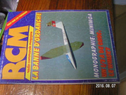 1µ revue rcm - rcm, n°27