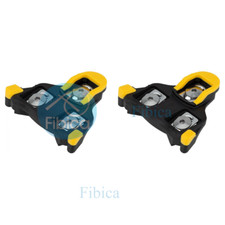 NEW SHIMANO CLEAT SET SELF ALIGNING-SM-SH11-FLOATING MODE (6 DEG FLOAT)