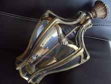 SUSPENSION LUMINAIRE EN BRONZE