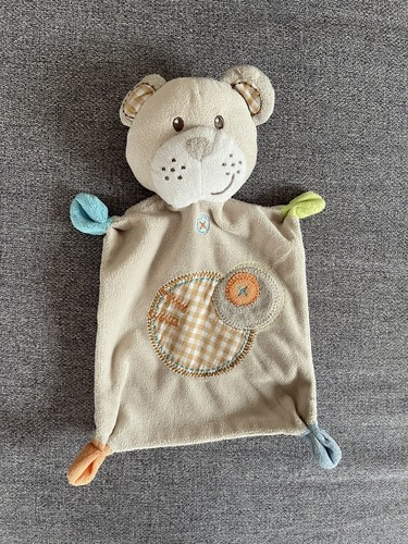 Doudou chien nicotoy - nicotoy, simba