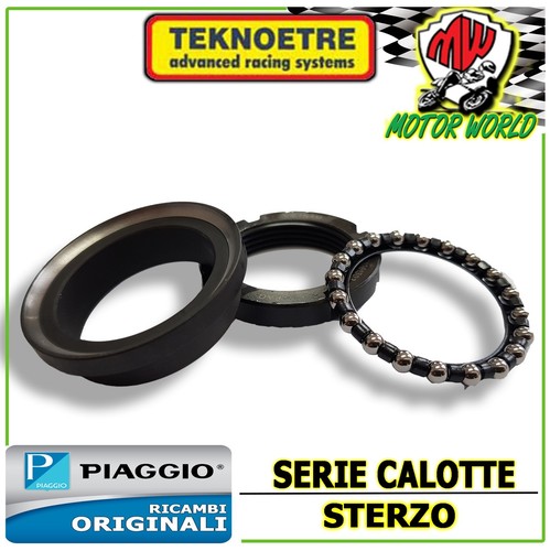 Série supérieur calottes - supérieur,