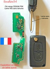 Clé Vierge CE0536 FSK VA2 C3