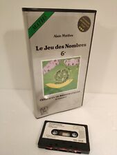 Jeu des nombres pour Thomson TO7 Cassette jeu video vintage retrogaming