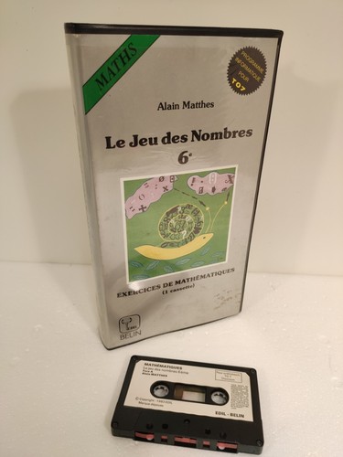 Jeu des nombres - , thomson