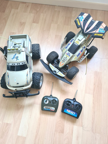 Voiture tout terrain