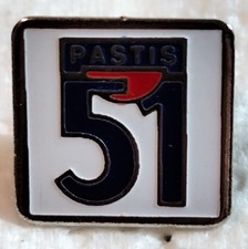A20 Pin's Pins Pin épinglette  PASTIS 51