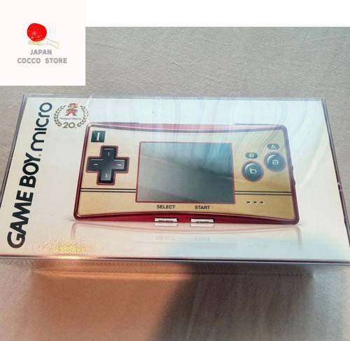 Nintendo game boy micro - game, 20th