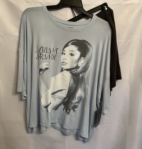 Nwt ariana grande short sleeve - grande,