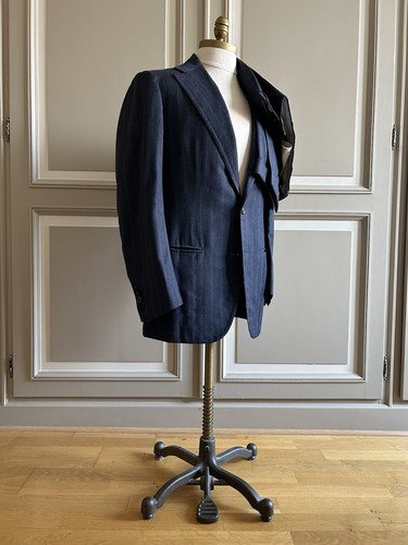Sartoria volpe bespoke suit - volpe,