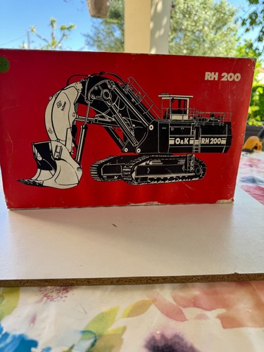 Pelle miniere rh200 - rh200, a127