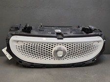 Calandre / grille avant blanc