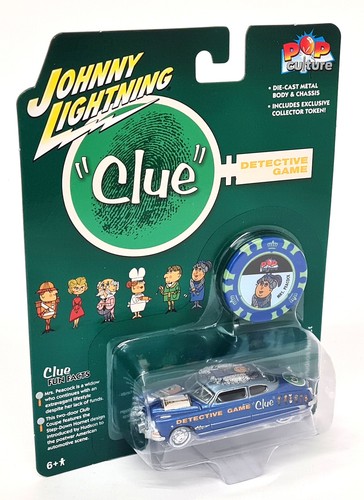 Johnny lightning 1951 - 1/64,