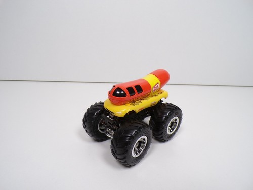 Monster trucks hot wheels - monster,