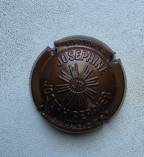 Capsule champagne joseph - champagne,