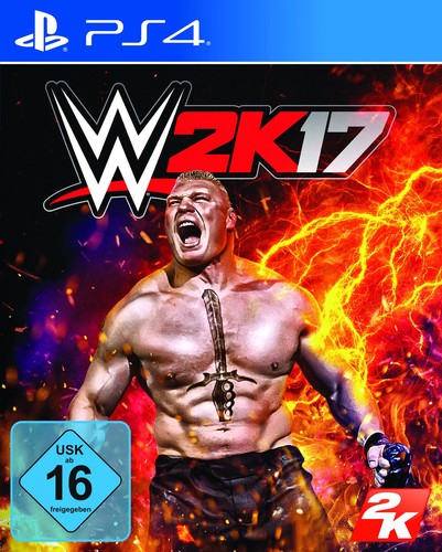 Wwe 2k17 playstation 4 - ,