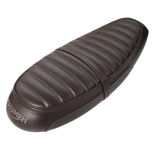 Selle confort marron a9708737 - marron,