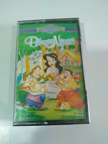 Blancanieves walt disney - walt,