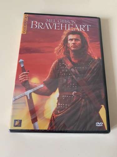 Braveheart mel gibson dvd - mel, gibson/