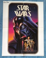 STAR WARS (1977) -  "AFFICHE