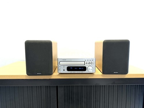 Mini chaine hifi - denon, rcd-m33