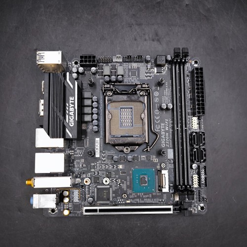 Carte mère gigabyte - mère, z370n
