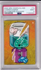 2022 Garbage Pail Kids N° 7A