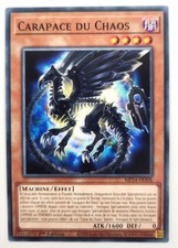 Carte Yu-Gi-Oh! -Carapace Du