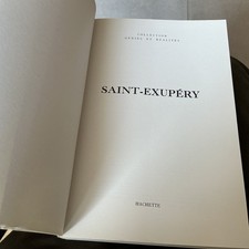 Saint Exupéry-Collection