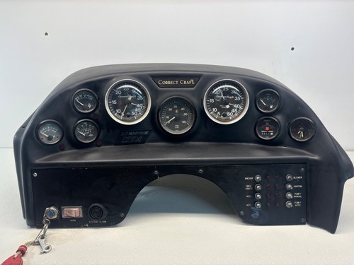 1989 correct craft ski