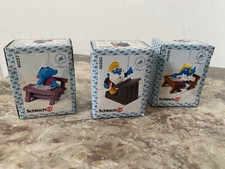 SCHTROUMPF vintage Lot 3
