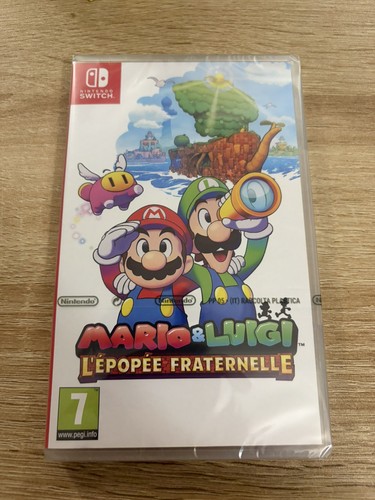 Mario luigi l - et,