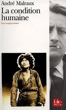 La Condition Humaine, texte