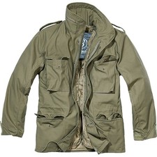 US Veste De Combat M65 avec