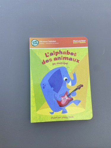 Livre interactif leapfrog - leapfrog, –
