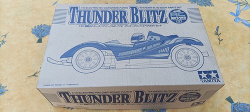 Tamiya carrosserie - rc,