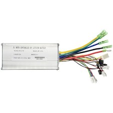 Contrôleur vélo électrique