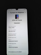 Samsung Galaxy A05s 32Go -