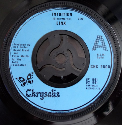 Linx intuition used - -,