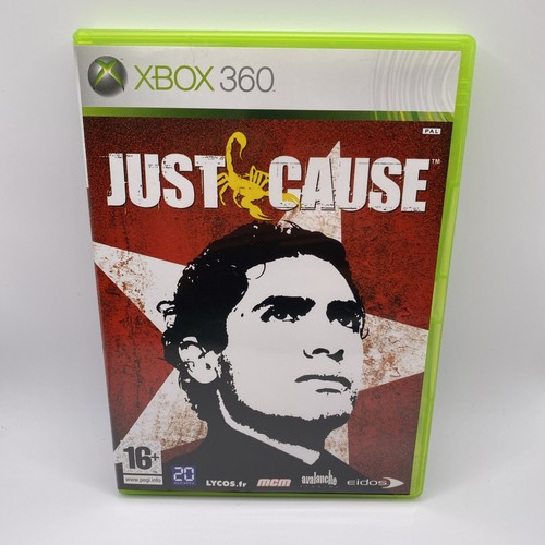 Just cause xbox - cause,