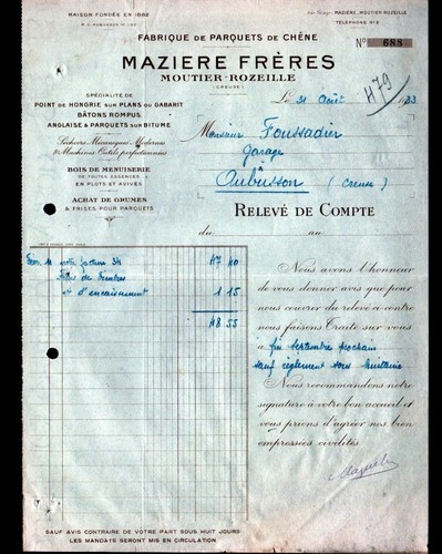 Moutier rozeille prés - moutier-rozeille,