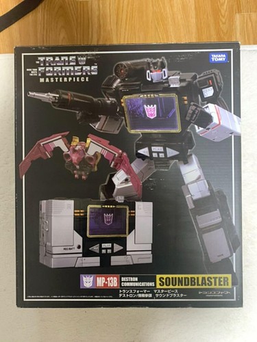 Transformers masterpiece mp13 - transformers,