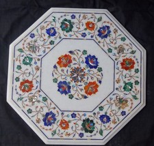 Plateau De Table En Marbre 18