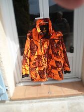 VESTE DE CHASSE BROWNING PRE-VENT 2XL / 2TG  jamais portée