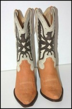 SENDRA Boots Cowboy Tout Cuir