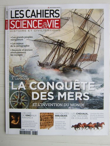 Les cahiers science vie - les,