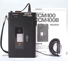 Sony TCM-100B TPS-L2